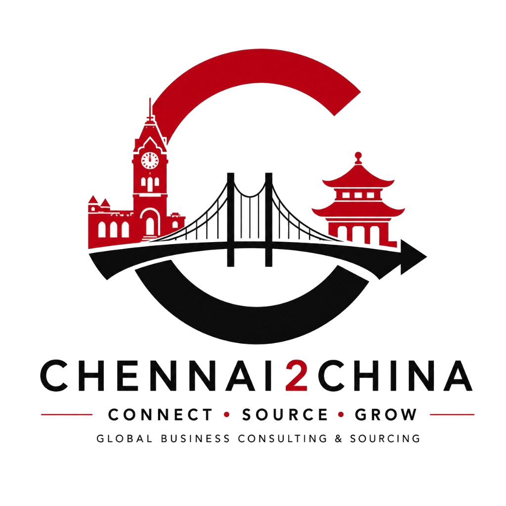 Chennai2China Logo